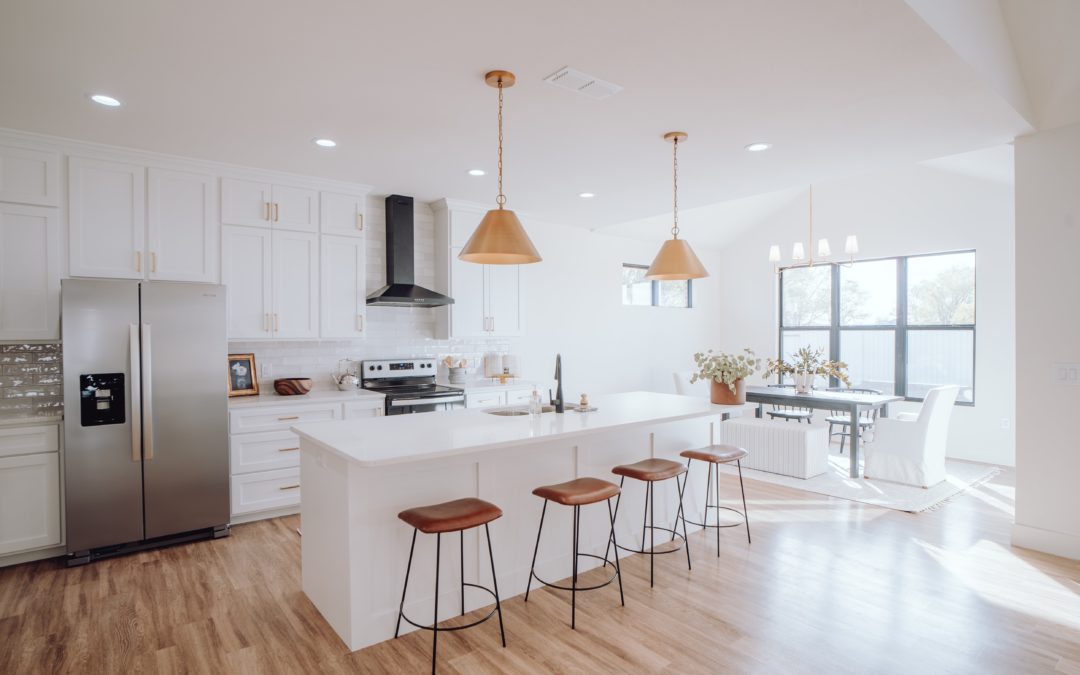 Top Tips for Creating a Family-Friendly Kitchen Design