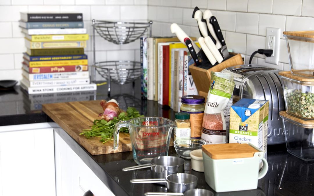 This Inexpensive, Adjustable Drawer Organizer Fixes Kitchen Clutter