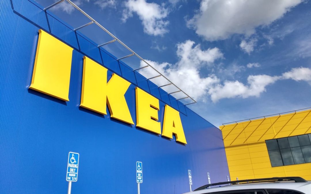 This Is IKEA’s Most Stressful Product To Assemble, Says Study