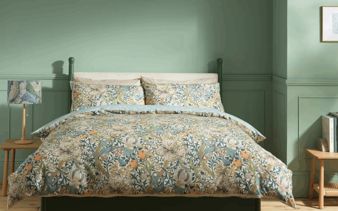 Habitat x Morris & Co has quietly dropped more bedding for summer, and yes, I want to buy it all