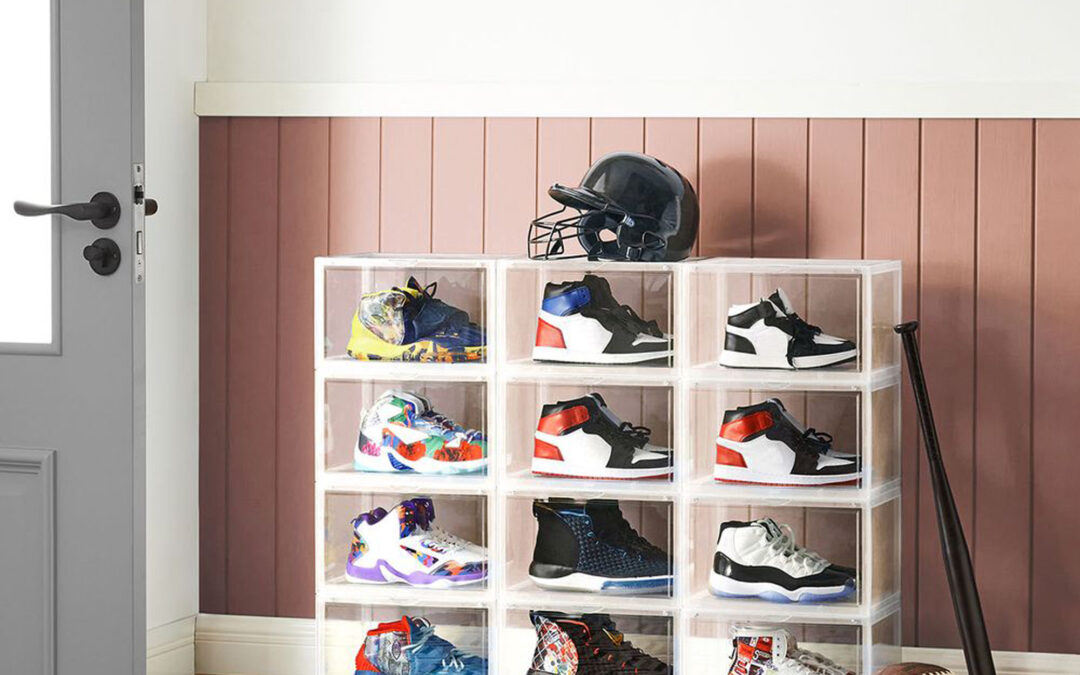 I’m impressed, TikTok has just solved my son’s bedroom storage problem –this is how