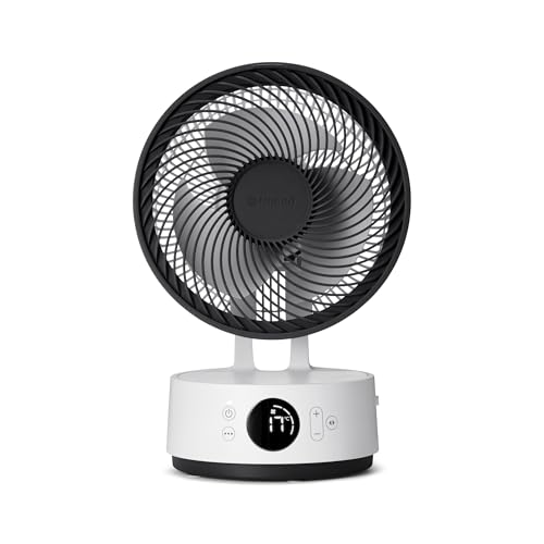 Meaco’s new whisper-quiet portable fan blows Shark’s viral fan out of the water – and it’s £50 cheaper