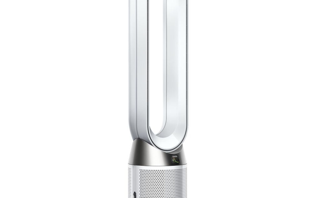 Switching from a normal fan to this game-changing alternative has saved me as a hay fever sufferer and hot sleeper during this heatwave