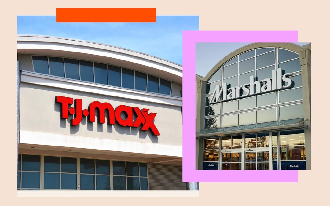 3 Things I Always Buy at T.J. Maxx & 3 Things I Always Buy at Marshalls