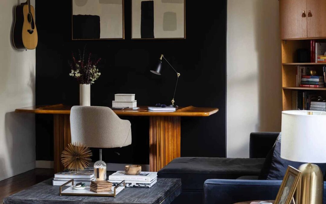 A Small NYC Rental Proves You Don’t Need a Big Budget to Design a Beautiful Home