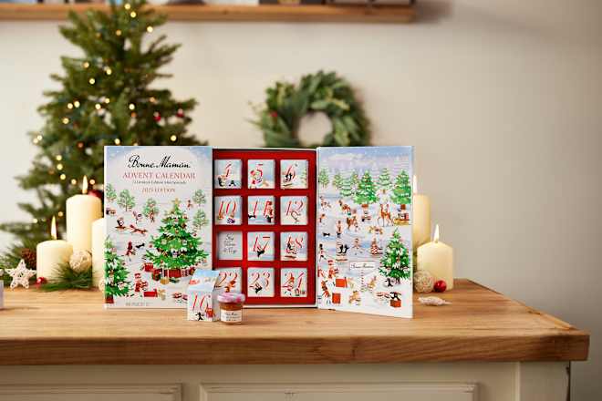 Bonne Maman Just Dropped Its Advent Calendar for 2025 (Get It Now!)