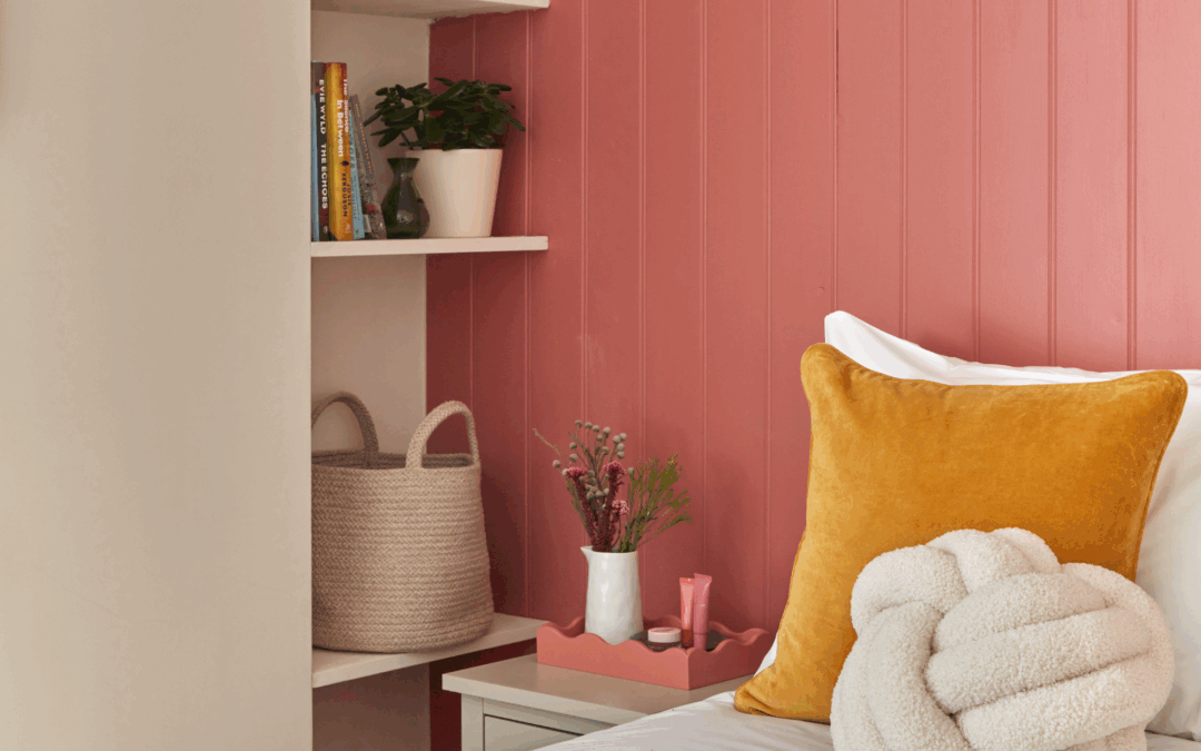 England Lioness Lucy Bronze’s bedroom nails a timeless colour scheme – why she’s onto a winner with this rich terracotta shade