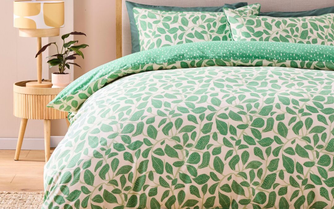 Habitat x Scion’s striking retro bedding collection has been living in my head rent-free since it launched