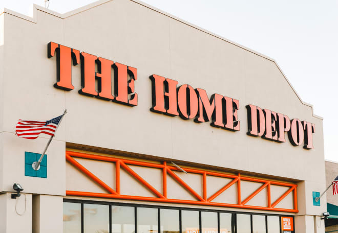 Here’s What a Designer Bought with $75 at The Home Depot