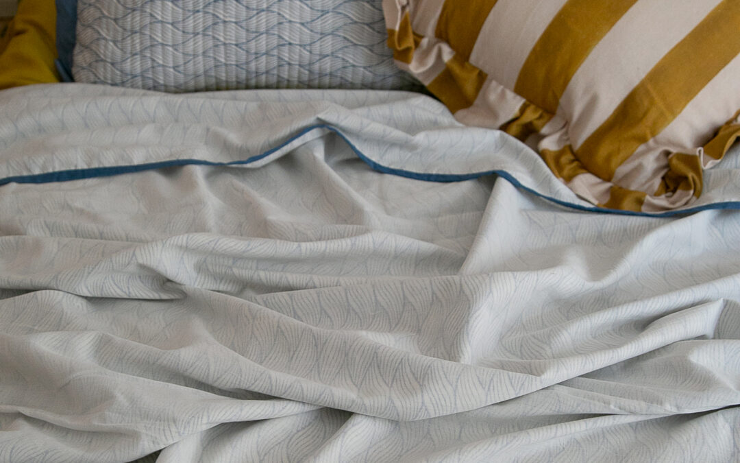 I tried the bedding hack Indian Maharajas use to sleep better in monsoon season – it’s now my go-to for hot and muggy nights