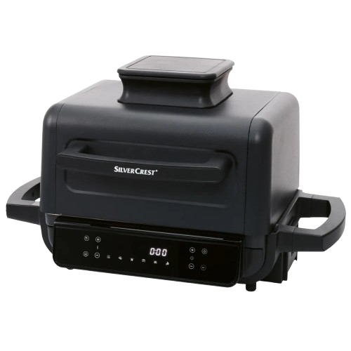 Lidl’s £100 outdoor air fryer is a must-have for BBQ season – its 2 clever functions will make it a winner this summer