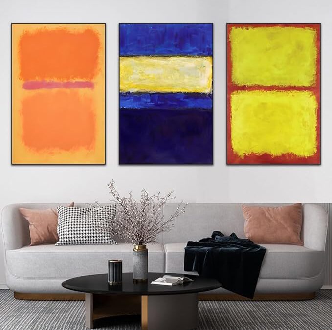 Maximalist Home Decor That Doesn’t Look Cluttered