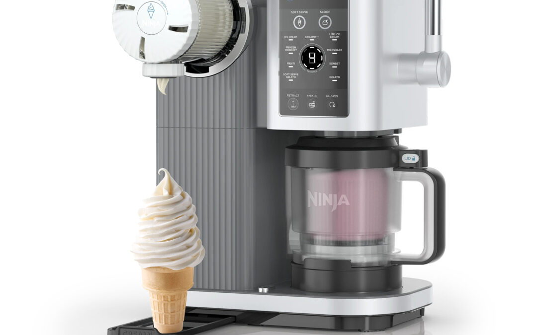 The Ninja Swirl is finally available to pre order – here’s where you can shop it ahead of time to avoid it selling out
