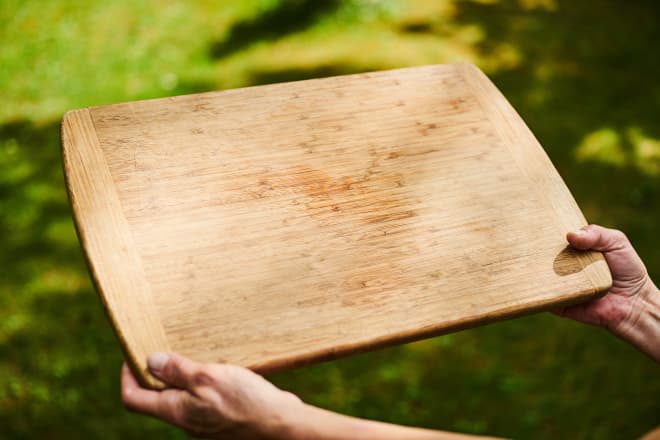 8 Brilliant Ways to Clean Your Wooden Cutting Board, According to Chefs