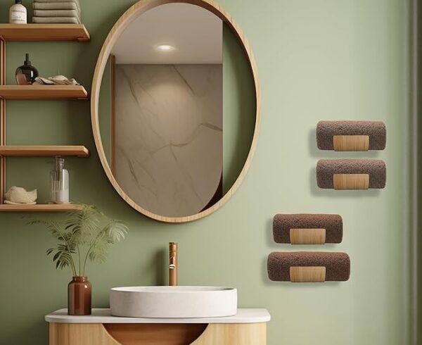 Bathroom Spa Essentials for a Japandi Look