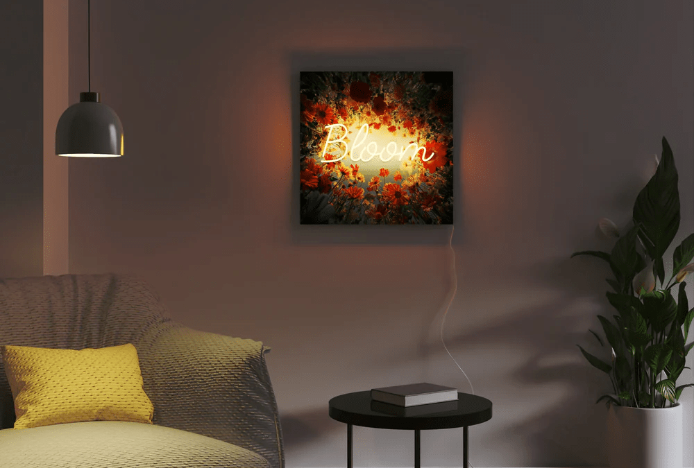 Brighten Your Space With Yellowpop Neon Light Signs