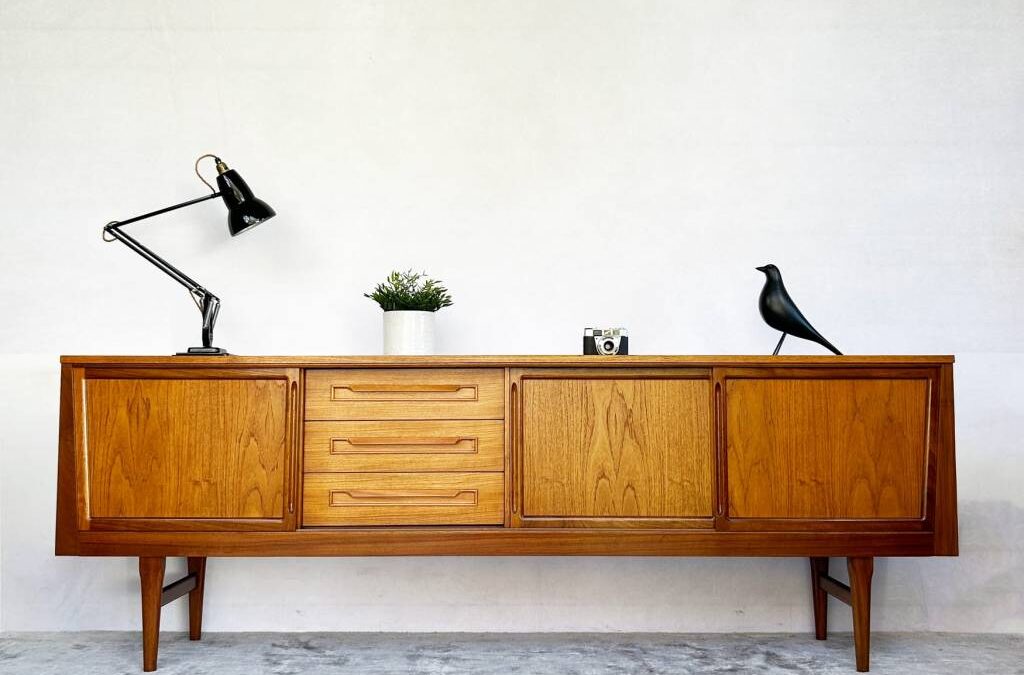 How To Style Your Home With Vintage And Mid Century Furniture: A Practical Guide