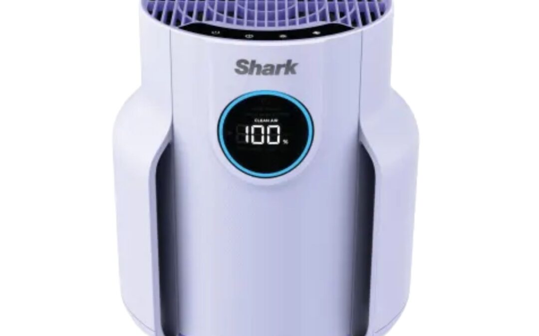 I’m buying three immediately – Shark has flipped the script on everything I thought I knew about air purifiers with its new colourful releases