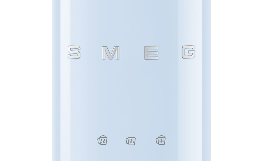 Smeg’s new Mini Milk Frother is the cheapest way to get the brand’s look in your home – it’s a perfect fit for small kitchens