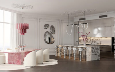 The Living Masterpiece: A Refined Classic Home in the UAE