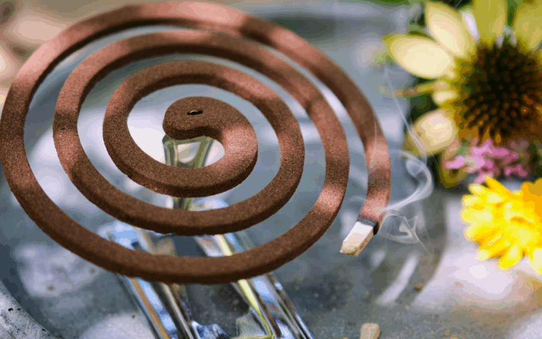 This is the product my family in Spain swear by to repel flying insects – and it’s under £10 on Amazon