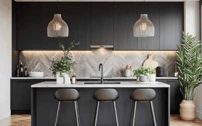 Upgrade Your Kitchen: Cabinet Ideas That Balance Style And Storage