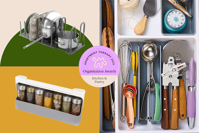 We Discovered 11 Organizers That Every Kitchen Needs