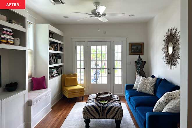 Why You Should Hang a Beach Mat over All Your Glass Doors