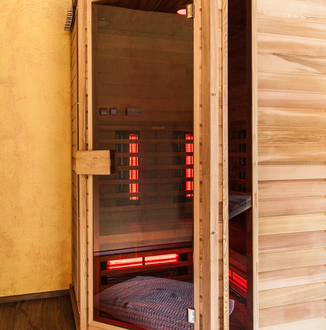 Best One-Person Infrared Saunas For Solo Relaxation
