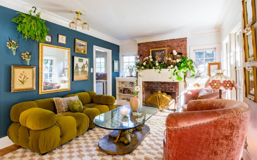 HomeGoods Is Selling This Century-Old Lamp Style That’s Having a Major Comeback