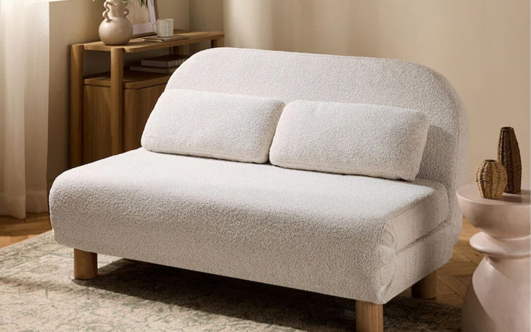I just discovered this stylish Next sofa bed *and* it’s under £500 – no wonder savvy shoppers are snapping it up