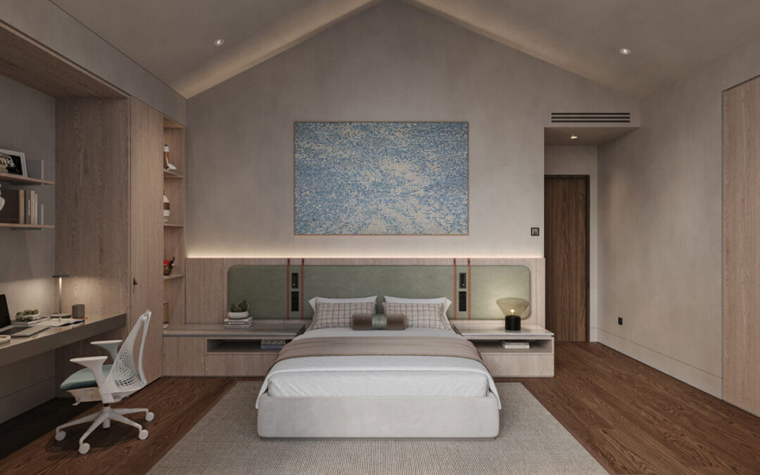 Inside Arbor House: A Stylish Home Surrounded by Nature