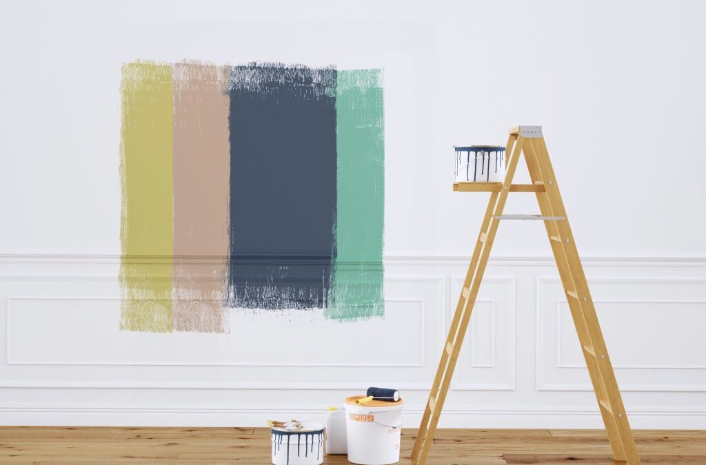 The Importance Of Colour In Home Renovations