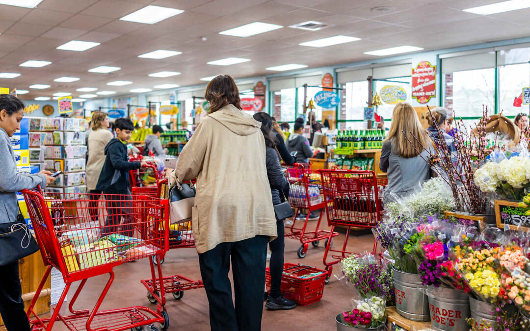 6 Rude Things People Can’t Stop Doing While Grocery Shopping at Trader Joe’s