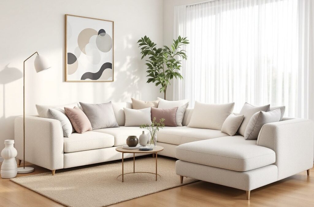 How To Create A Timeless Look With Linen Home Décor