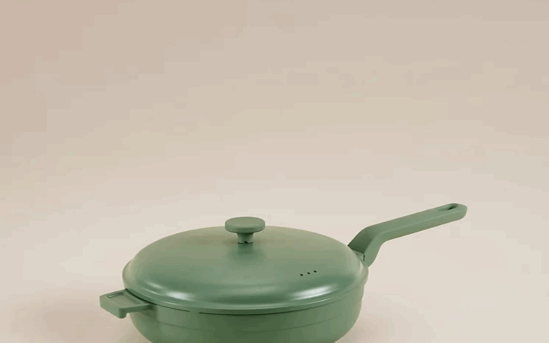 I found a £40 George Home pan that rivals the £125 Always Pan – and it comes in a matching colourful set