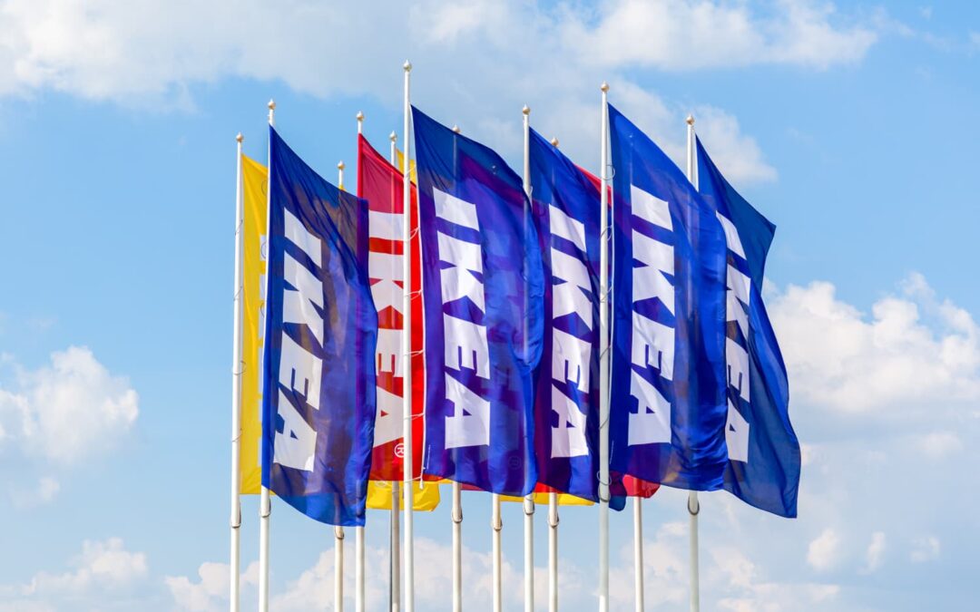 IKEA Is Selling a Light That Looks Straight Out of the 1800s (for Only $10!)