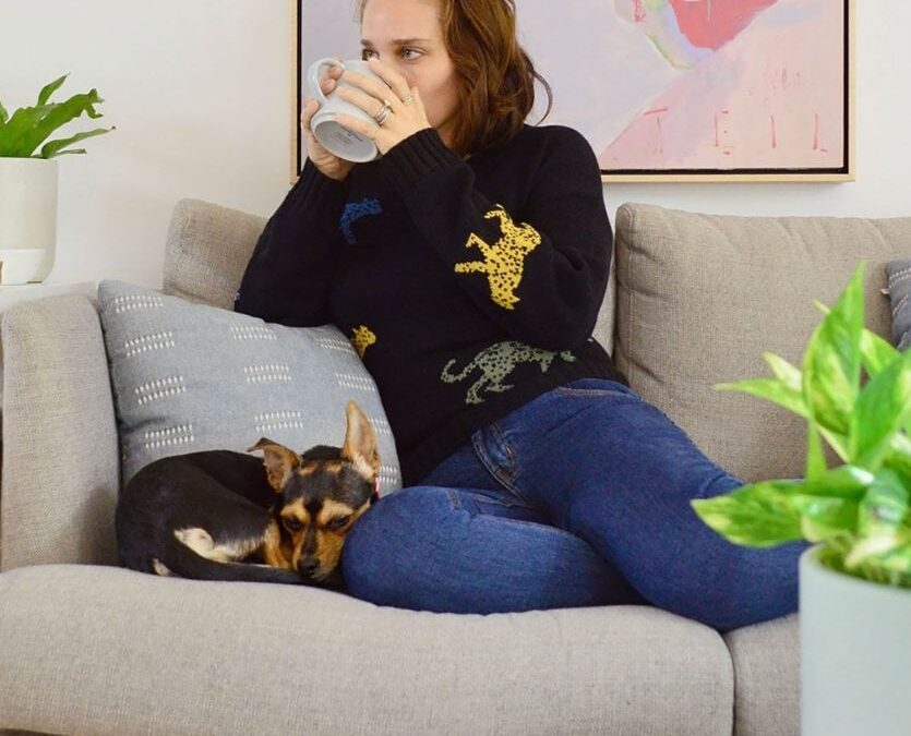 Making Pour Over Coffee At Home