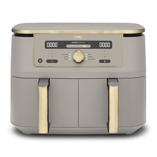 Ninja’s bestselling stone gold air fryer is finally available to buy again – for neutral kitchens, this shade is a total must