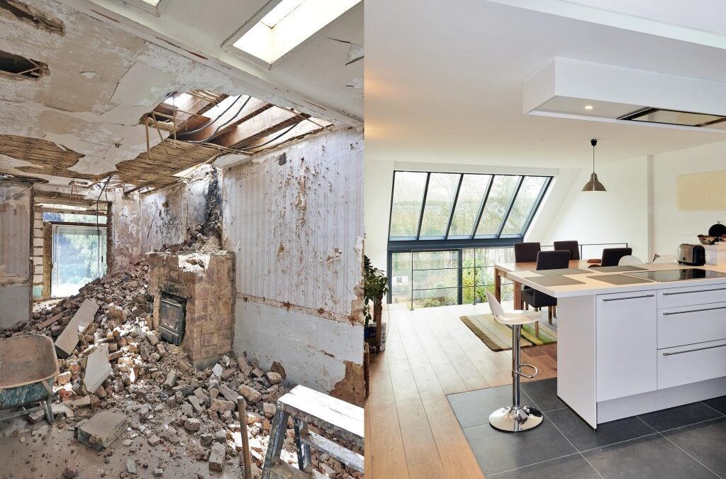 Renovating A Kitchen? How A Dumpster Simplifies The Cleanup