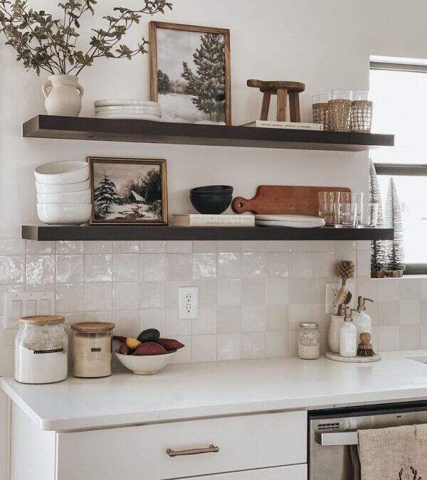 Shelving That Feels Luxe Yet Versatile – 20 Ideas for Different Room Types