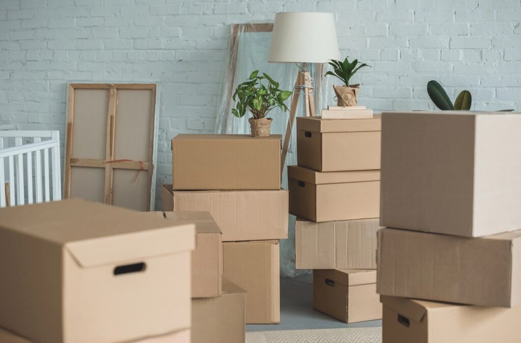 5 Removal Van Companies To Use In The UK