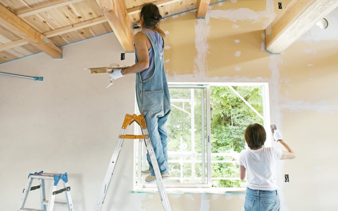 5 Unexpected Paint Colors That Transform Any Dark, Cramped Room