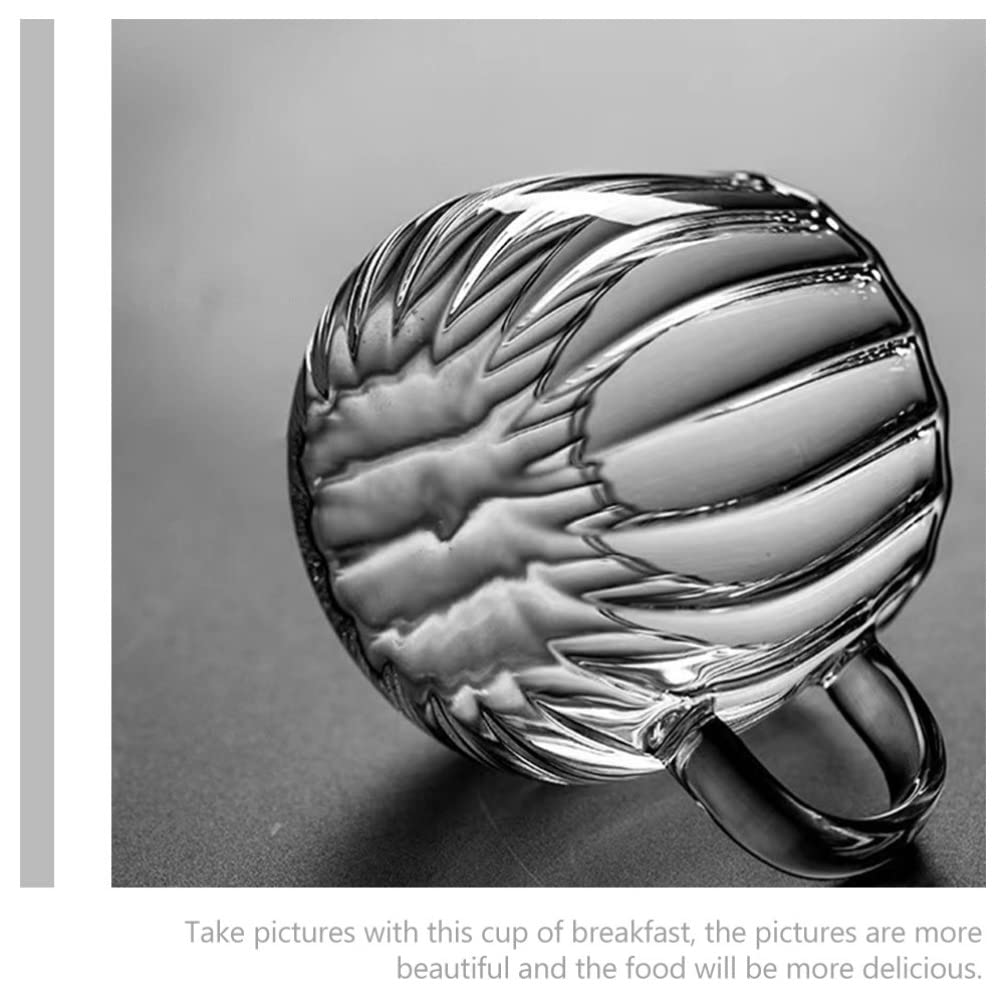 Decorative Glass Pumpkin Cups - Image 5