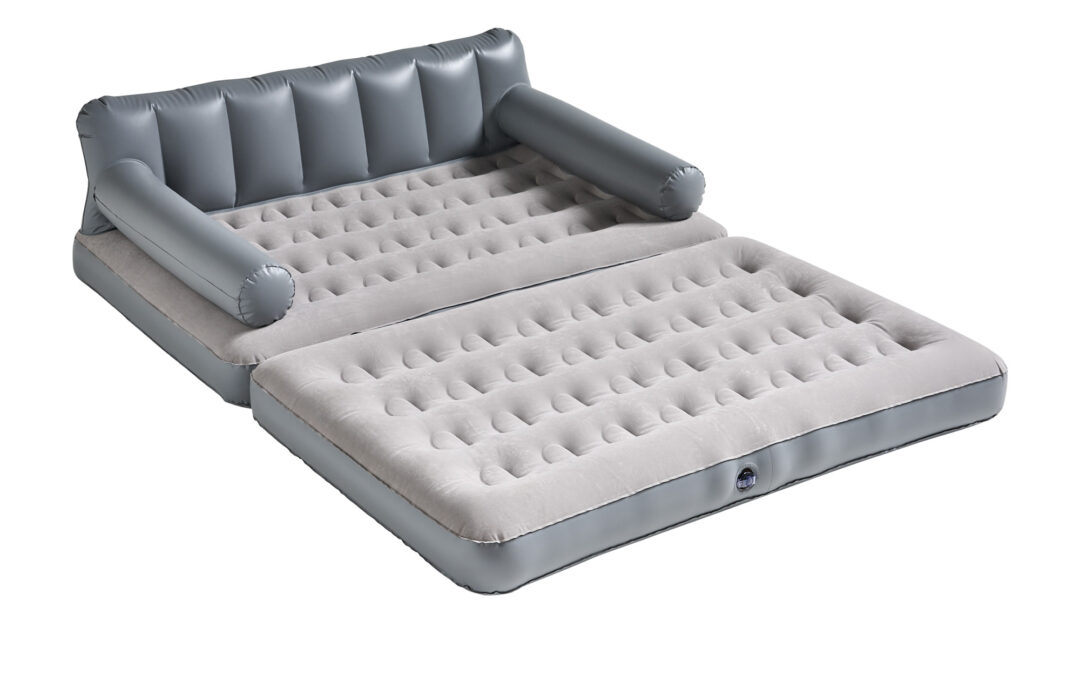 Aldi is launching a £35 sofa bed today – there’s a catch, but it could still be the answer to Christmas hosting