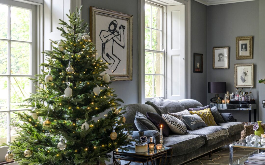 Experts warn real Christmas tree buyers to do this one thing as soon as they get their tree home – it’s ‘crucial’ if you want it to survive the festive season