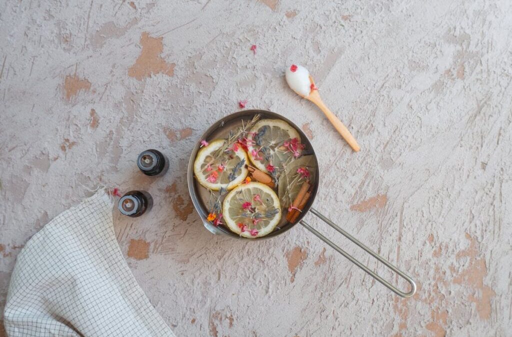 Fragrant and Floral DIY Homemade Air Freshener Ideas