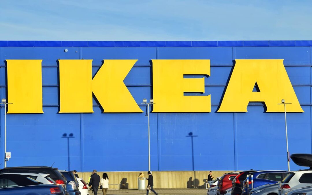 IKEA Is Selling a $7 Vintage-Inspired Holiday Gem That’s So Cute