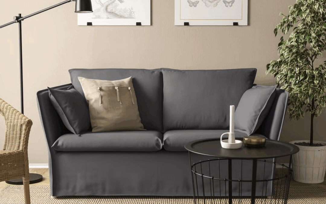IKEA is selling a sofa for £50 in its Black Friday sale – the deals are so good I almost gatekept it