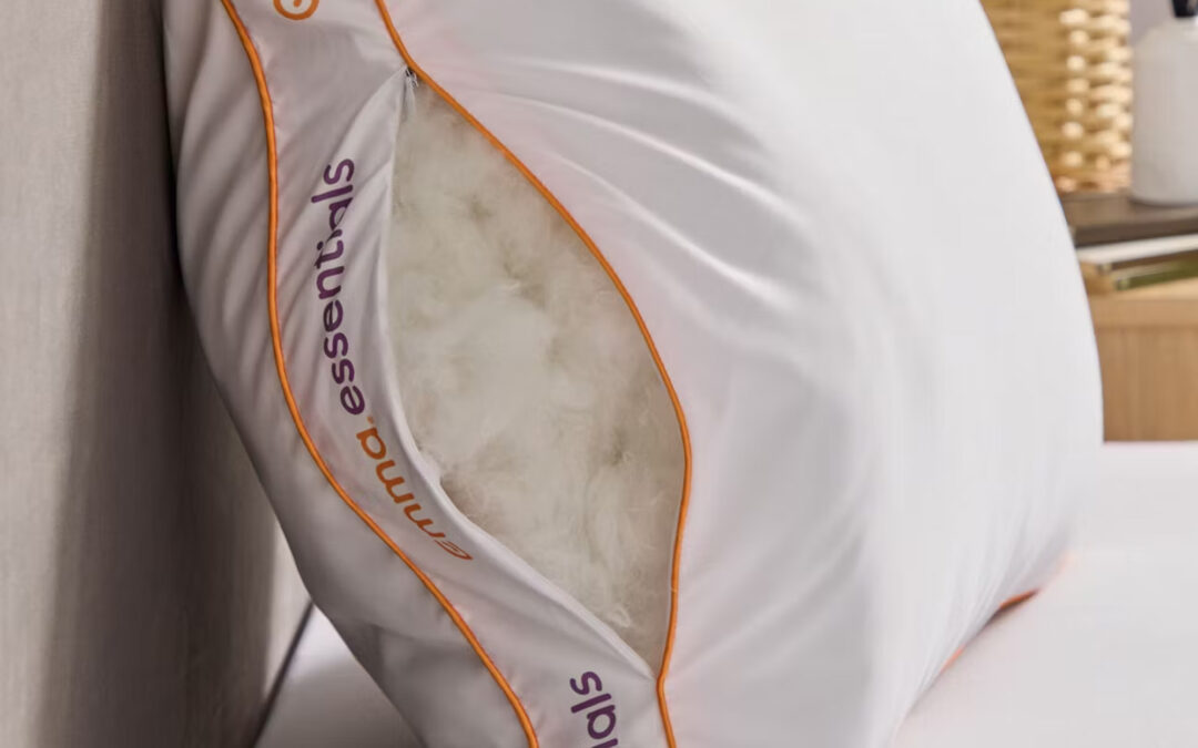 I’ve just discovered Aldi is launching an Emma pillow for £14.99 – I test pillows for a living, this is why I think it’s a brilliant buy